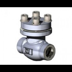 進(jìn)口低溫法蘭止回閥