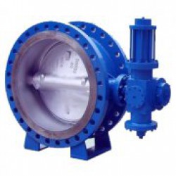 進(jìn)口重錘式液控蝶閥