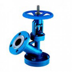 進(jìn)口手動(dòng)放料閥