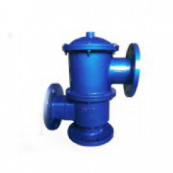 進(jìn)口帶雙接管呼吸閥