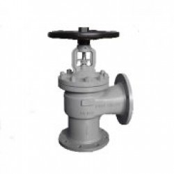 進口角式波紋管截止閥