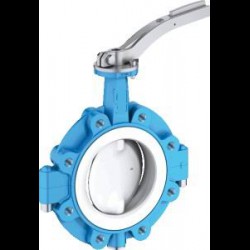 進口電動比例調節(jié)蝶閥