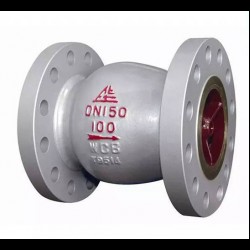 進口軸流式止回閥