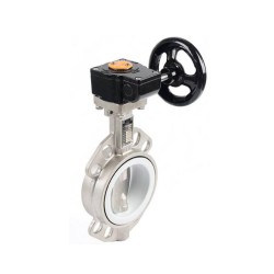 進口防結露蝶閥