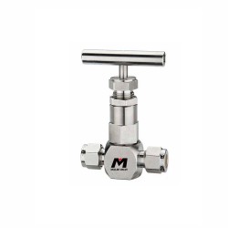 進口波紋管針型閥