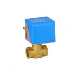 進(jìn)口風(fēng)機盤管電動兩通閥