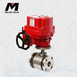 進(jìn)口電動(dòng)高壓球閥