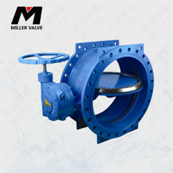 進(jìn)口雙偏心軟密封蝶閥