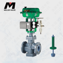 進口氣動襯氟調(diào)節(jié)閥