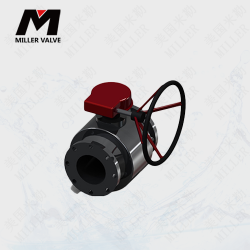 進(jìn)口鍛鋼球閥