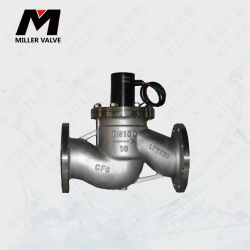 進口燃氣電磁閥