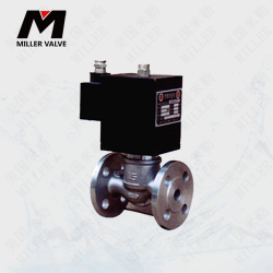 進口高溫高壓電磁閥