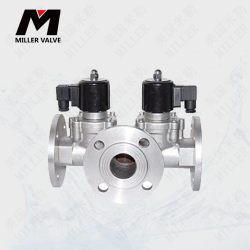 進(jìn)口二位三通電磁閥