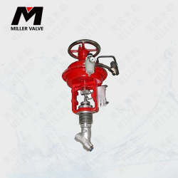 進口高加危急疏水閥