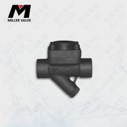 進口熱靜力波紋管式蒸汽疏水閥