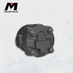 進(jìn)口杠桿浮球式蒸汽疏水閥