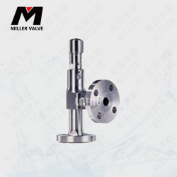 進(jìn)口低溫安全閥