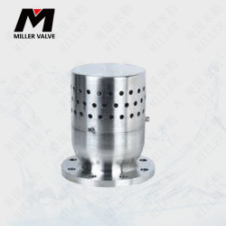 進口真空負壓安全閥