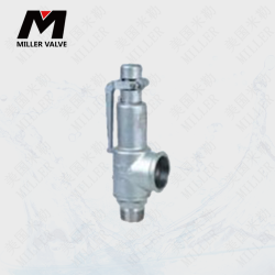 進(jìn)口全啟式外螺紋安全閥