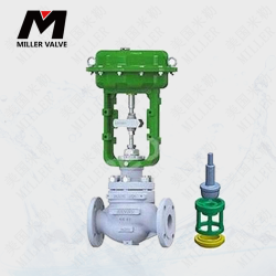 進(jìn)口氣動(dòng)薄膜套筒調(diào)節(jié)閥