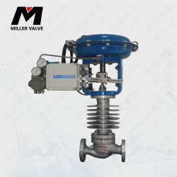 進口氣動高溫調(diào)節(jié)閥