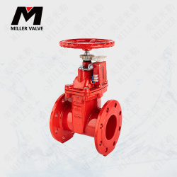 進(jìn)口信號閘閥