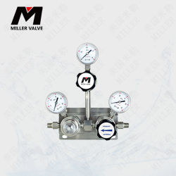 進(jìn)口調(diào)壓閥