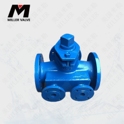 進(jìn)口卡套式旋塞閥