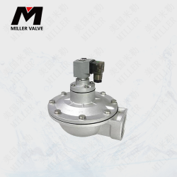 進口脈沖除塵電磁閥