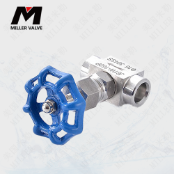 進(jìn)口承插焊針型閥