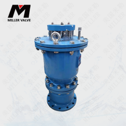 進(jìn)口防水錘排氣閥