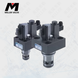 進(jìn)口角式節(jié)流閥