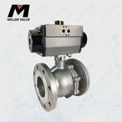 進口氣動氫氣球閥