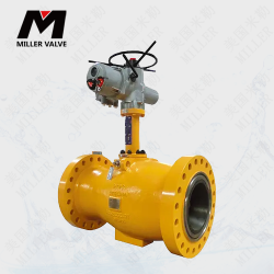 進口軸流式氣動調(diào)節(jié)閥