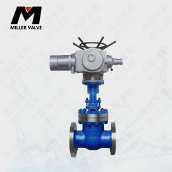 進口氣動電站調(diào)節(jié)閥