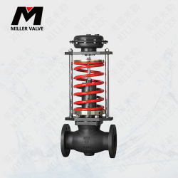 進(jìn)口蒸汽自力式調(diào)節(jié)閥
