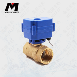 進口開關(guān)型風機盤管電動球閥