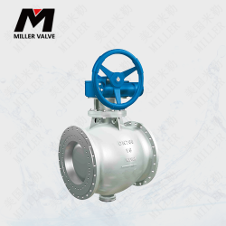 進(jìn)口偏心半球閥