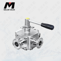 進(jìn)口手動真空球閥