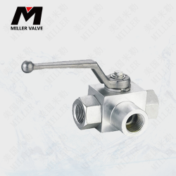 進(jìn)口高壓小型球閥