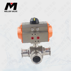 進口氣動高真空球閥