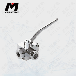 進(jìn)口不銹鋼高壓球閥