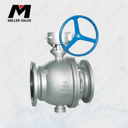 進(jìn)口電站疏水球閥