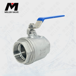 進(jìn)口高壓內(nèi)螺紋球閥