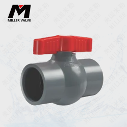 進(jìn)口塑料球閥