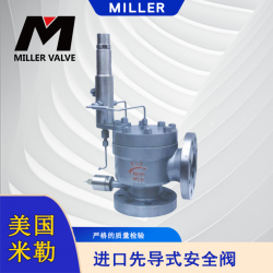 進口先導式安全閥