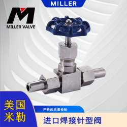 進(jìn)口焊接針型閥