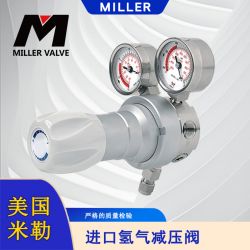 進口氫氣減壓閥