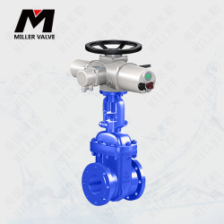 進(jìn)口電動(dòng)高溫閘閥