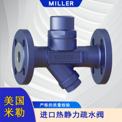 進(jìn)口熱靜力疏水閥